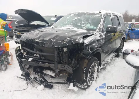 2021 Chevrolet Tahoe 4Wd Lt из США, поврежденный, VIN 1GNSKNKD2MR227621